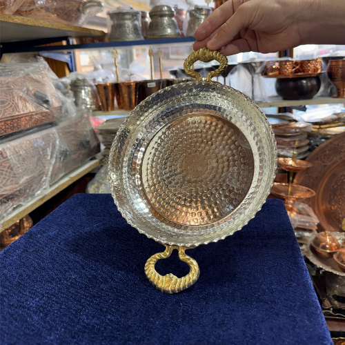 Bakır Sahan (1 Adet)