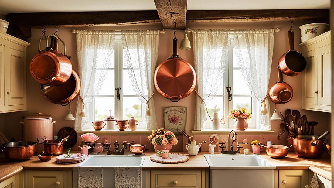 Bakır Zehirli midir? Evlerde ve Restoranlarda Güvenle Kullanılan Asırlık Bir Maden