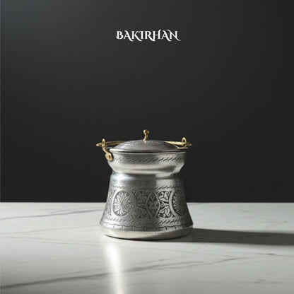 Saf Bakır Yoğurt Bakracı (3 Litre)